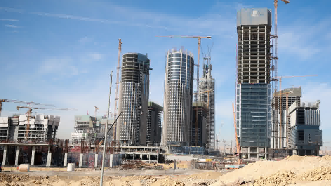 Egypt is building a new capital city